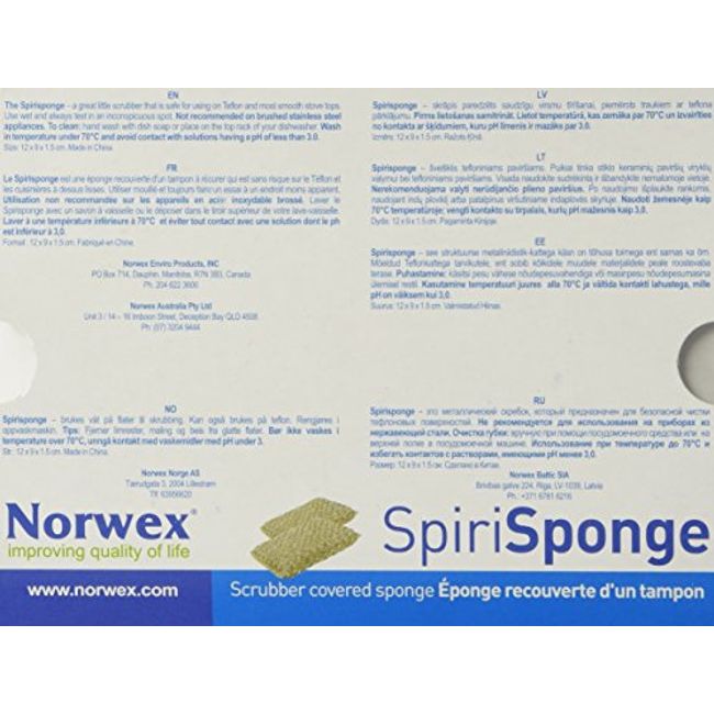 Norwex Sponges