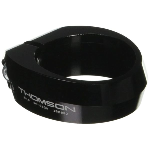 Thomson Bicycle Seatpost Clamp (30.0mm, Black)