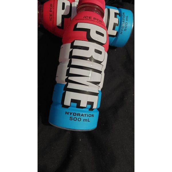 Prime hydration 500ml - Ice pop-