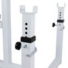 Practical Arm Curl Weight Bench Seated for Biceps Strength Exercise Training