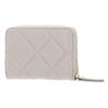 Valentino Ocarina Wallet Ecru