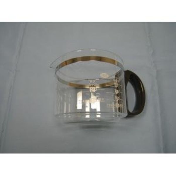 Zojirushi Parts: Glass container (jug) / JAGECTC-TA coffee maker