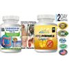 Remove Parasite -CANDIDA AWAY & ANTI PARASITE SOLUTION kit 3 Super Cleaning