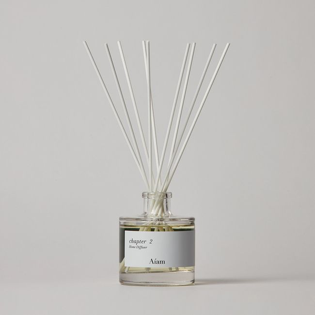 Aiam Diffuser Chapter 2 200mL Relaxing Reed Diffuser Interior Living Room Bedroom Fragrance Home Goods Made in Japan Gift Present chapter