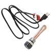 GXYWADY Engine Block Heater Element and Cord Cable Replacement for 2003-2010 6.0 6.0L