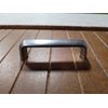 NOS satin Nickel finish drawer pulls 3 in CC