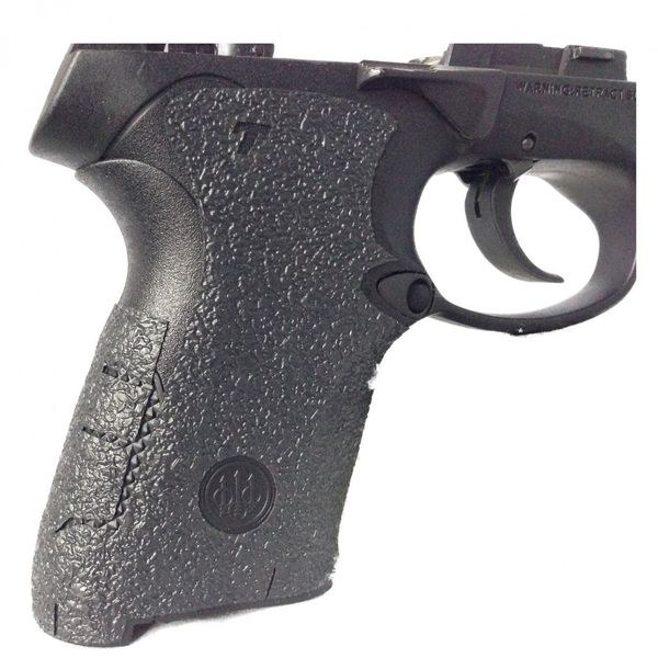 Talon Grips for Beretta PX4 Storm Compact (Small, Rubber-Black)