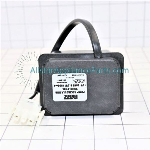 GE Ice Machine Water Pump WR57X10074