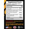 Energy Stamina Boost - SUPER MACA PREMIUM BLEND - Wellness 1 Bottle 60 Capsules
