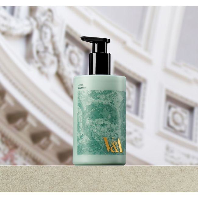 V&amp;A Scented Body Lotion Fresh Bouquet 450m [Freshly Picked Flower Scent]