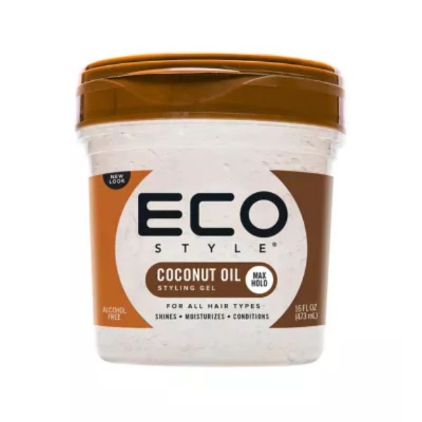 Eco Style Coconut Oil Styling Gel 473ml