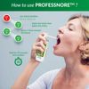 Anti Snore AID Snoring Solution Stop Snore Relief Spray Professnore