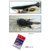 ZAPPU Twin Blade Half Color Chart x Gold.