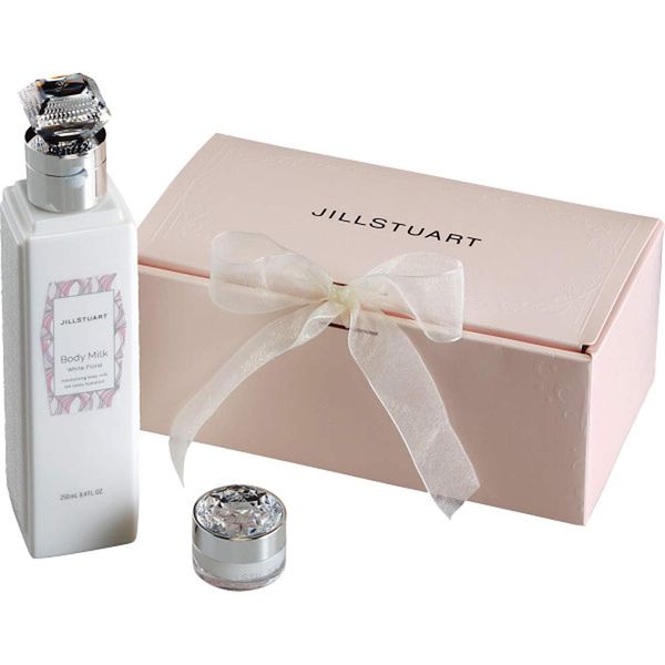 Jill Stuart JILLSTUART Body Milk & Lip Balm Set
