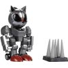 SONIC THE HEDGEHOG - 10 cm articulated figure - Mecha Sonic + Accessory