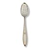 Cereal Killer Hand Stamped Hammered Vintage Silverplate Teaspoon