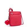 Kipling NEW ELDORADO Small crossbody, Resort Pink (Pink)