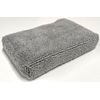 OCS Car Wash Microfiber Applicator Pad Wax Coating Glass Cleaning Microfiber Sponge 10 Pack (Gray)