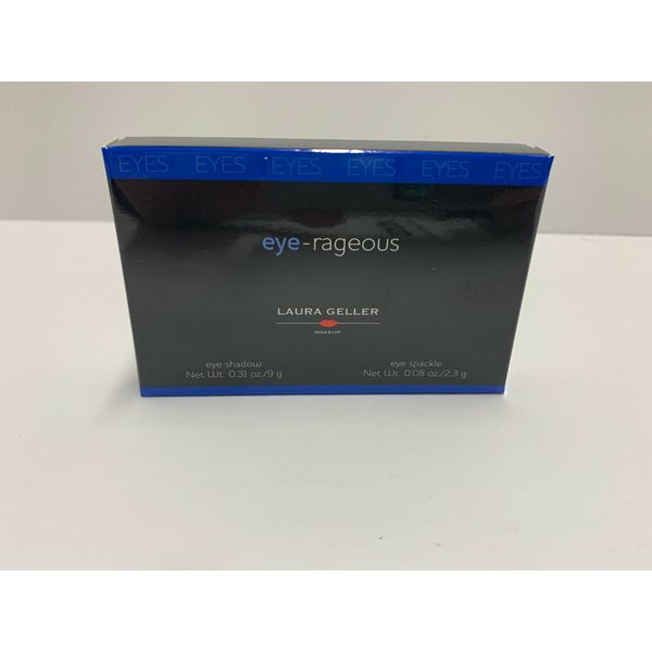 Laura Geller Eye-Rageous Eye Shadow Palette 