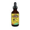 Vitamin D3 Liquid With Dropper 1.75 Oz 10 mcg (400IU)