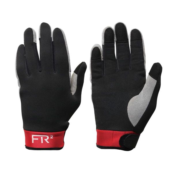 Unknown BUMS 2MM Glove (BK) Black M