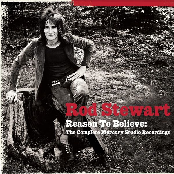 Reason to Believe: Complete Mercury Studio Recordings (Dig)