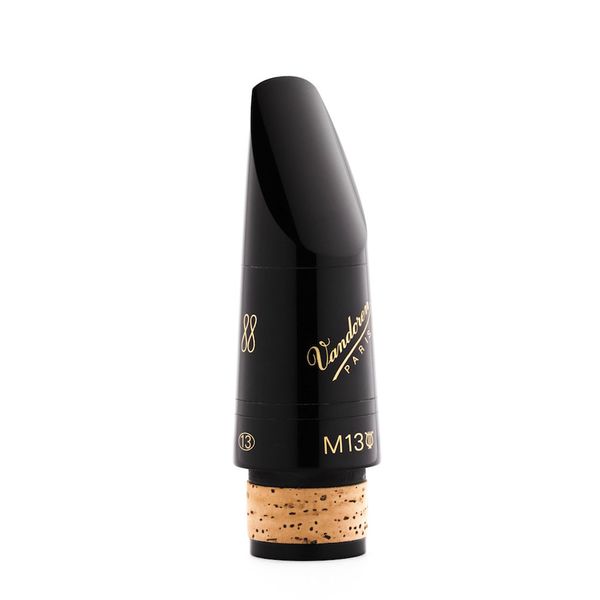 Vandoren CM4158 M13 Lyre 13 Series Profile 88 Bb Clarinet Mouthpiece