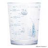 SELECT 100 x Moomin Measuring Cup with Lid, 7.8 fl oz (200 ml)