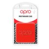 OPRO Anti-Bacterial Mouthguard Case (Red)