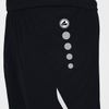 JAKO Herren Sporthose Challenge, Schwarz/Weiß, S