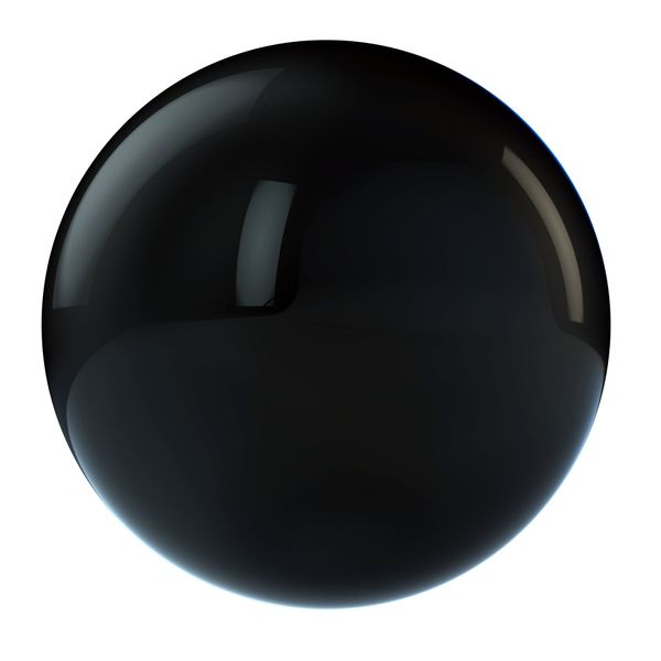 Five 1/8" Inch G5 Precision Si3N4 Silicon Nitride Ceramic Bearing Balls
