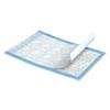 TENA Extra Underpad, Incontinence, Disposable, Light Absorbency, 23 in x 36 in, 25 Count