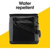 OtterBox Soft Flip Top Cube Cooler w/Ice Pack - Grey Rock