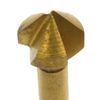 Titanium Coated Countersink 3-Blade 90° 20.5mm