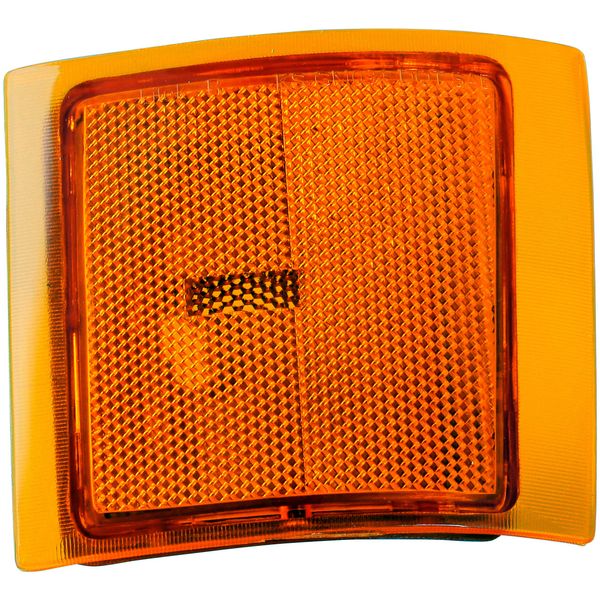 Dorman 1650139 Front Passenger Side Lower Side Marker Light Assembly Compatible with Select Chevrolet Models