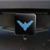 GRAPHICS & MORE Batman Nightwing Logo Tow Trailer Hitch Cover Plug Insert