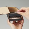 Setokraft W24-0041 Piano Puzzle Trinket Box