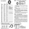 Whiteside Router Bits B1A Ball Bearing