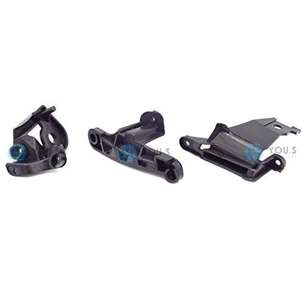 YOU.S Original Scheinwerfer Reparatursatz Vorne Rechts (1 Set)