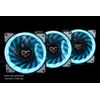 Alphacool Eiszyklon Aurora LUX Digital RGB (120x120x25mm) - 3 Pack