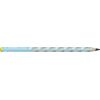 Handwriting Pencil - STABILO EASYgraph - Left Handed - Blue - 2 pcs - HB