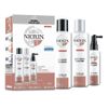 NIOXIN System 3 Kit Cleanser Shampoo & Scalp Therapy Conditioner & Treatment