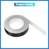 VekAuto 1.2" Width 164ft Length Decorative Strips Black for Car Motorcycle Auto Accessories