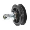 HySecurity MX002181 Idler Wheel, #40 Roller Chain Guide - SlideSmart DC