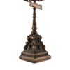 Treasure Gurus 1:24 Scale Model Miniature 5 Lamp Post Diorama Accessory Metal Pencil Sharpener