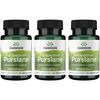 Swanson Full Spectrum Purslane 400 Milligrams 60 Veg Capsules (3 Pack)