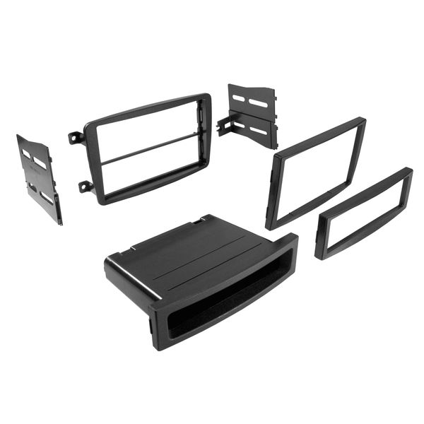 Mercedes Radio Install Kit