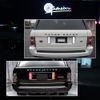 2x Clear LED Rear Tailgate Reverse Backup Lights For Land Rover Range Rover L322