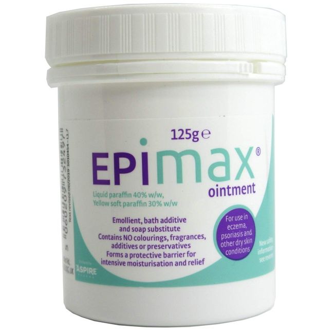 Epimax Ointment, 125g