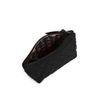 Vera Bradley Compact Travel Cosmetic Makeup Case, black